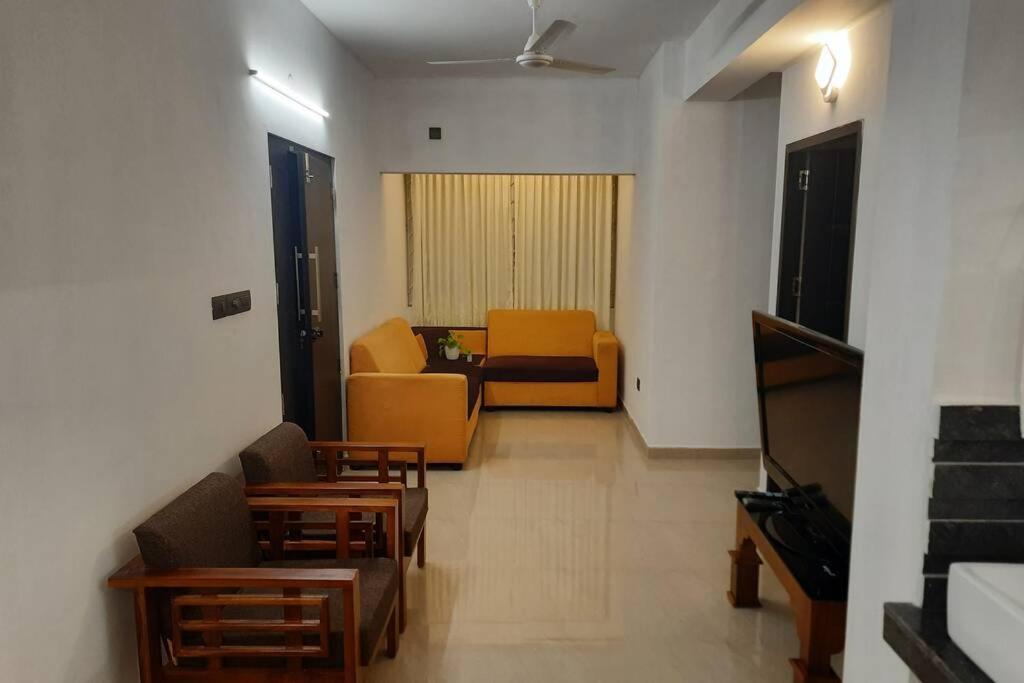 Bmran Apartment A Kochi Esterno foto